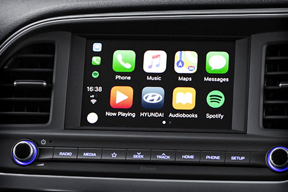 Elantra (2019-2020) touch screen Elantra (2019-2020) touch screen