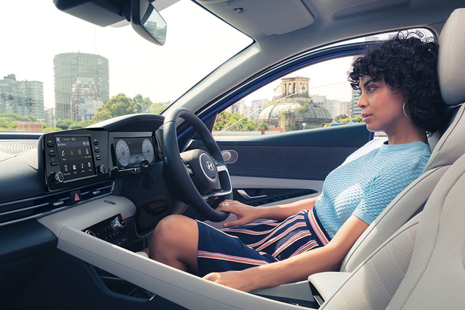 Elantra Front Seats Elantra Front Seats