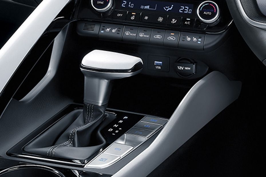 Hyundai Elantra Gear Shifter Hyundai Elantra Gear Shifter