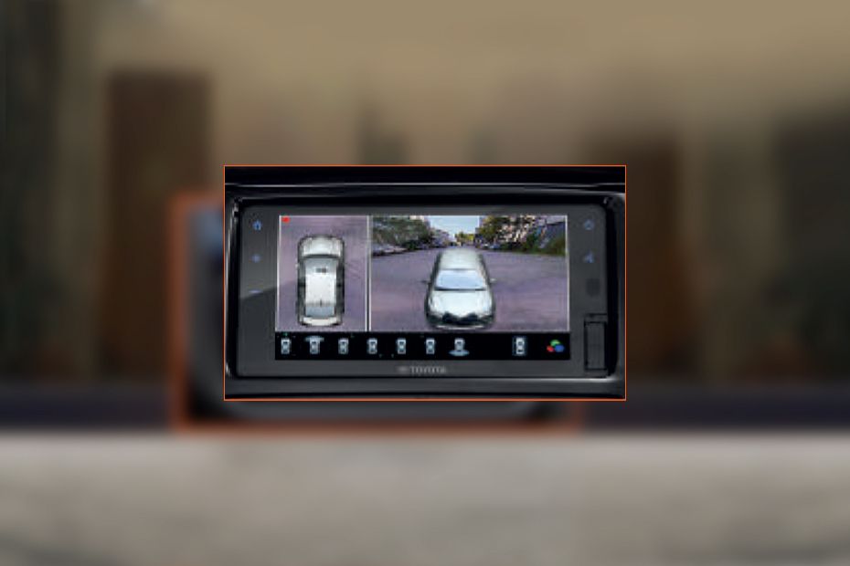 Elantra Parking Assist Elantra Parking Assist