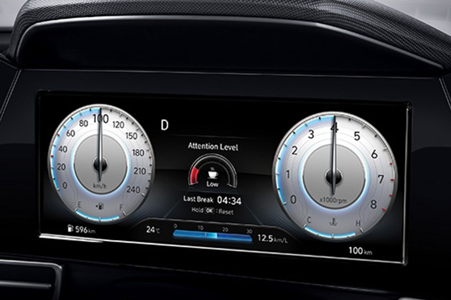 Elantra TachoMeter Elantra TachoMeter