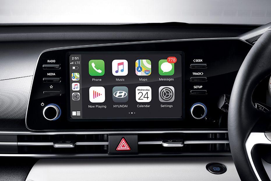 Elantra touch screen Elantra touch screen