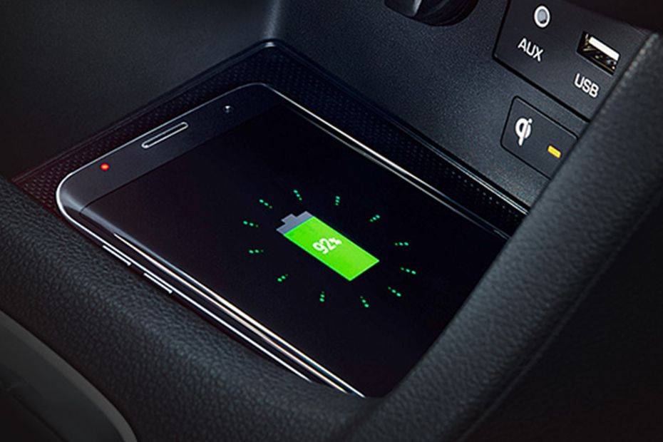 Center Controls of Hyundai i30 N Center Controls of Hyundai i30 N