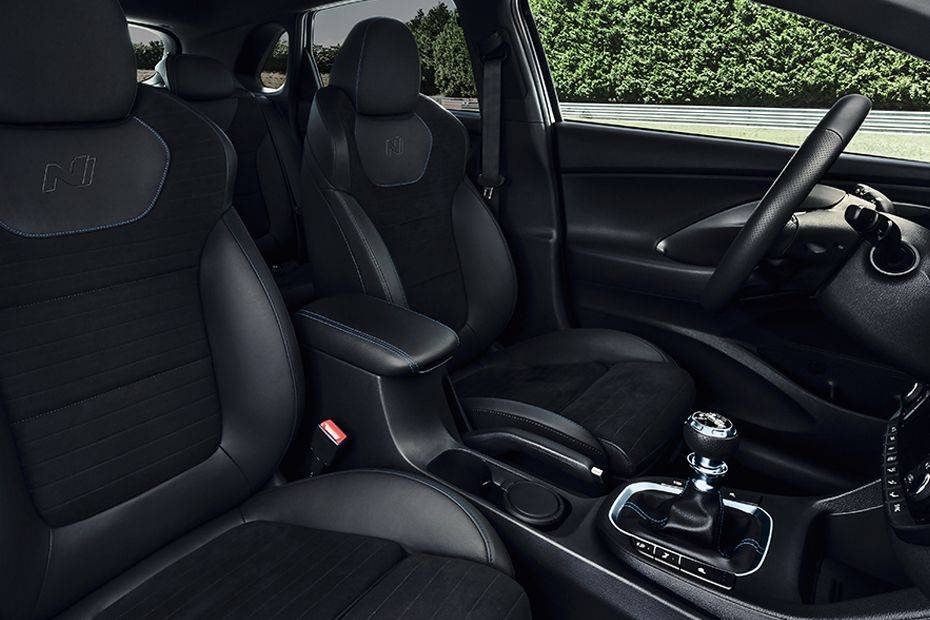 Hyundai i30 N Rear Seats Hyundai i30 N Rear Seats