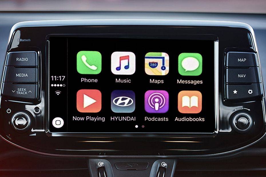 i30 N touch screen i30 N touch screen