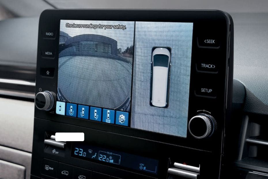 Staria gps navigator