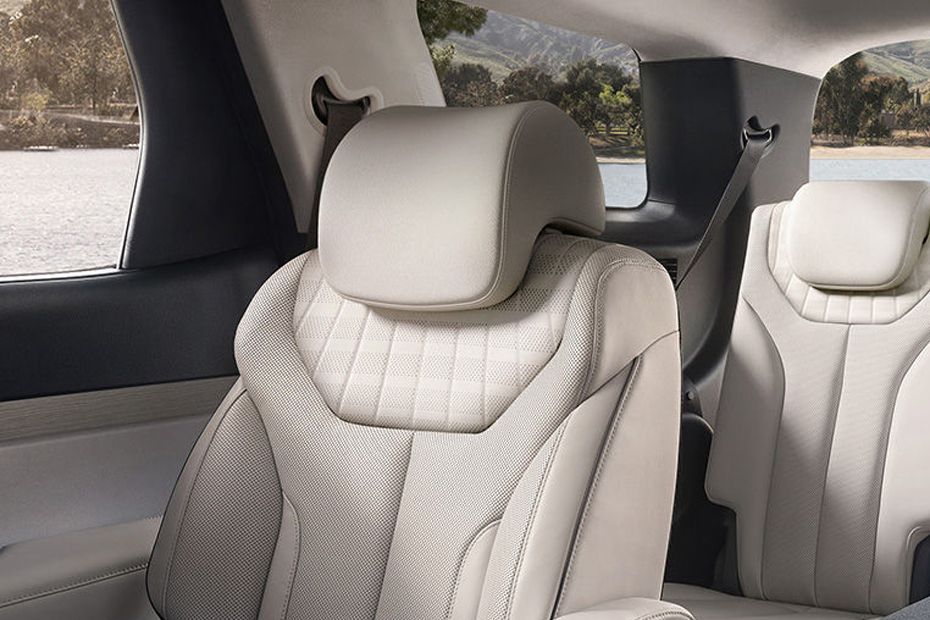 Palisade Rear Seat Head rest