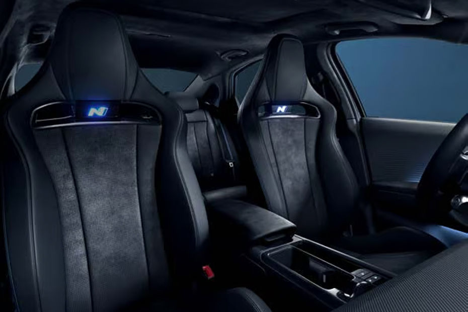Ioniq 6 N Front Seats Ioniq 6 N Front Seats