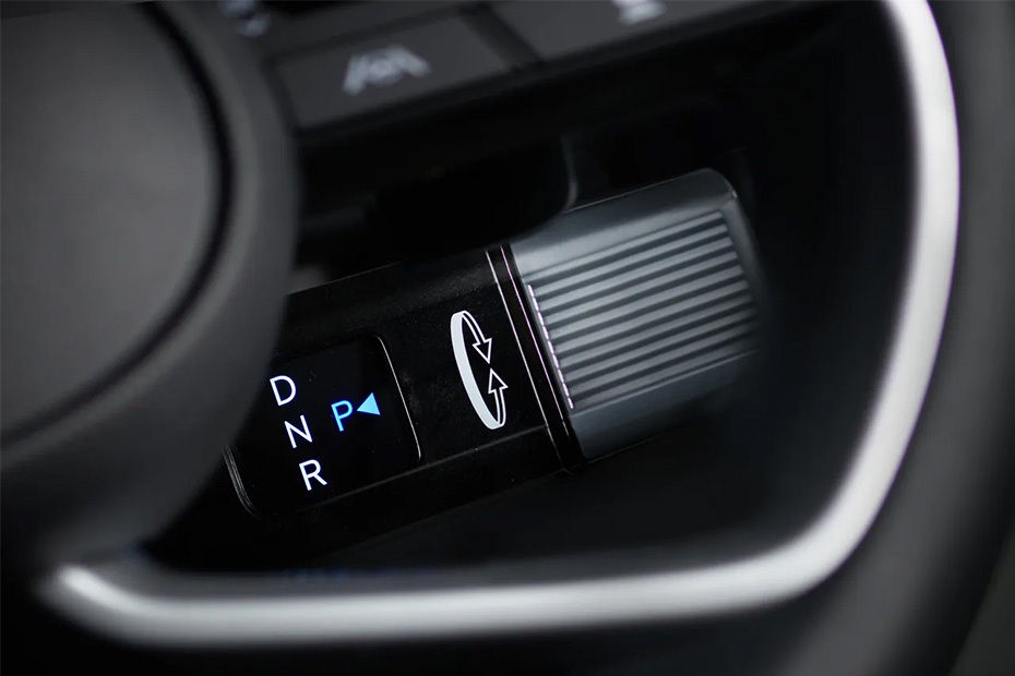 Hyundai Stargazer Gear Shifter