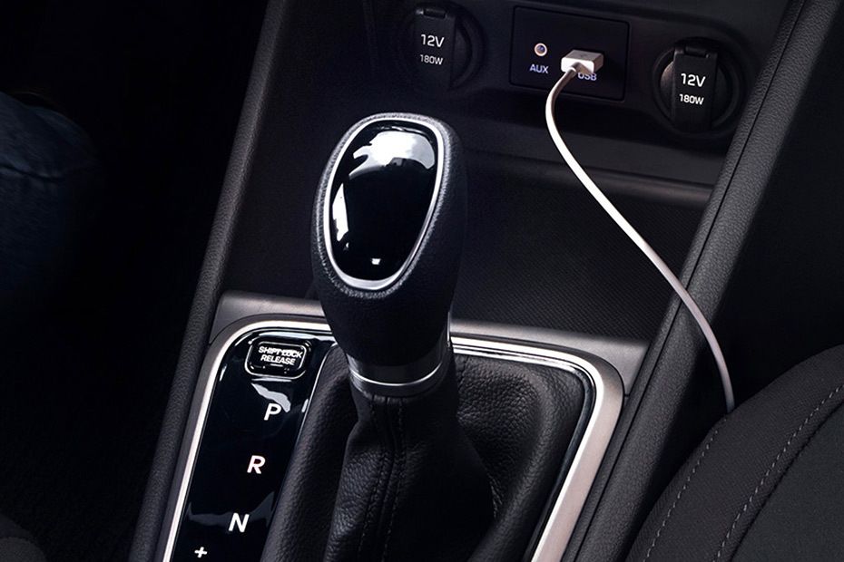 Hyundai Accent Gear Shifter