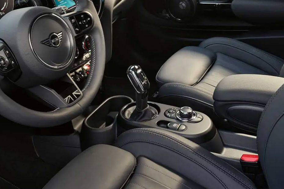 MINI 3 Door Gear Shifter MINI 3 Door Gear Shifter