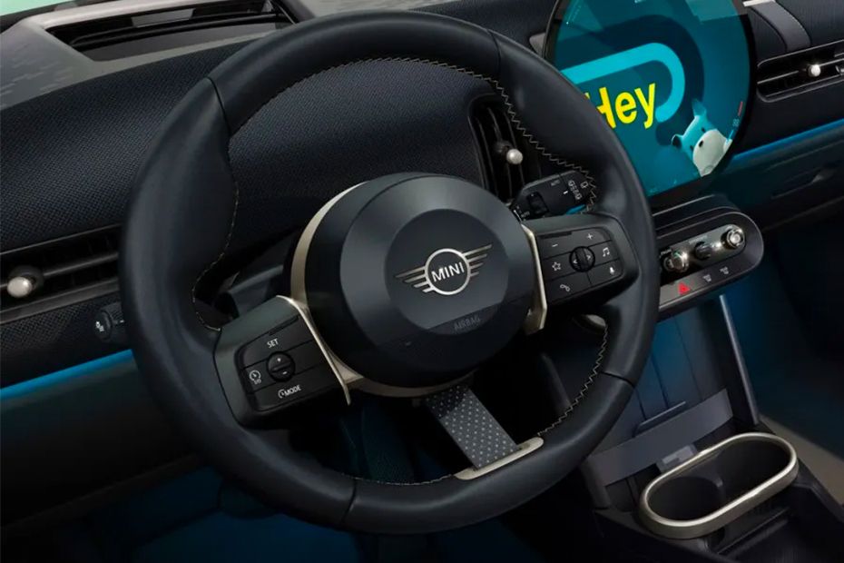 MINI 3 Door Steering Wheel