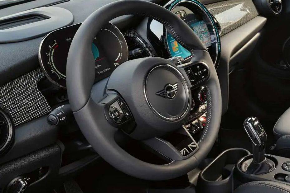 MINI 3 Door Steering Wheel MINI 3 Door Steering Wheel