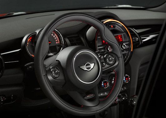 MINI Hatch Steering Wheel MINI Hatch Steering Wheel