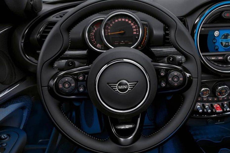 MINI Clubman Steering Wheel MINI Clubman Steering Wheel