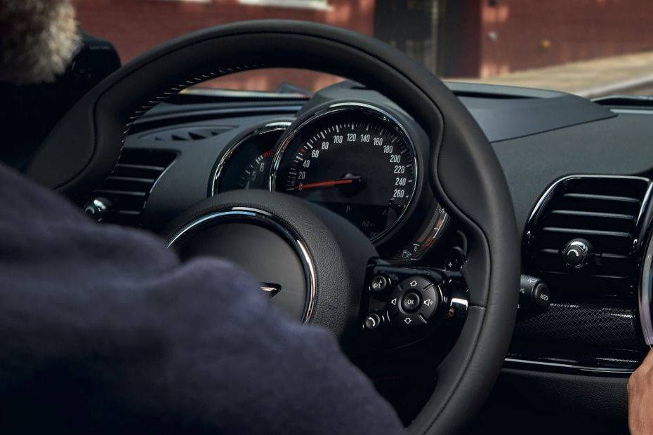 Clubman TachoMeter Clubman TachoMeter