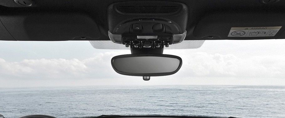 Cabrio Courtesy Lamps