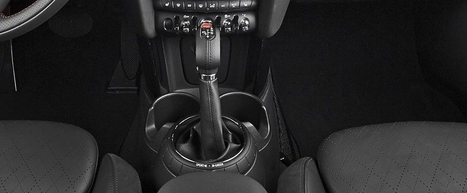 MINI Cabrio Gear Shifter