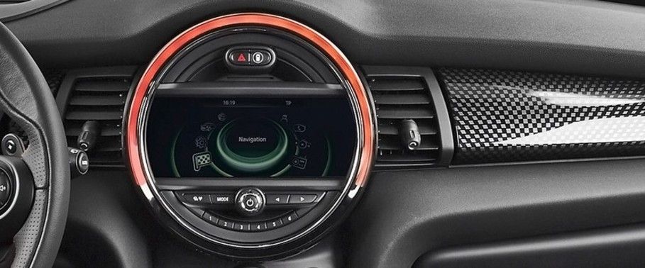 Cabrio gps navigator