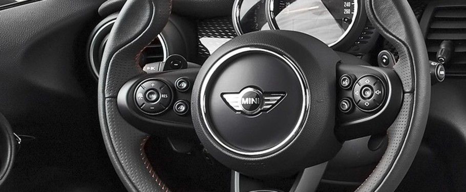 MINI Cabrio Multi Function Steering