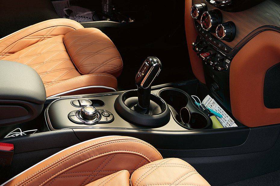 MINI Countryman Gear Shifter MINI Countryman Gear Shifter