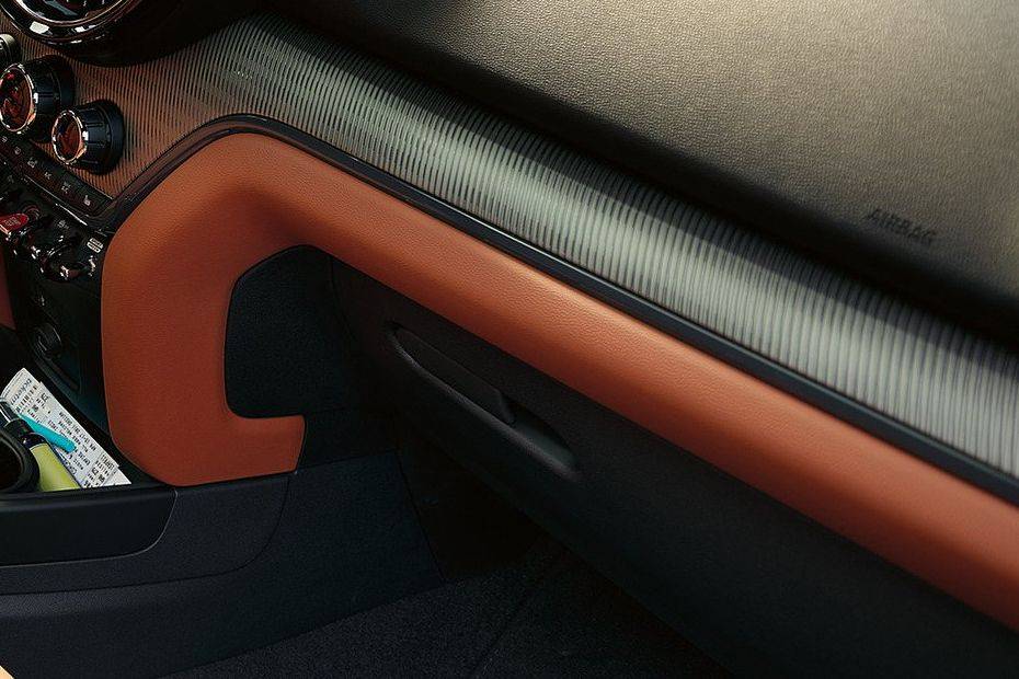 MINI Countryman Glove Box MINI Countryman Glove Box