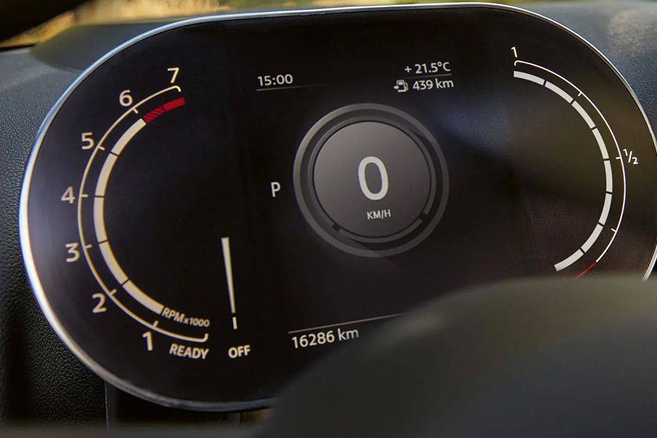 Countryman TachoMeter Countryman TachoMeter