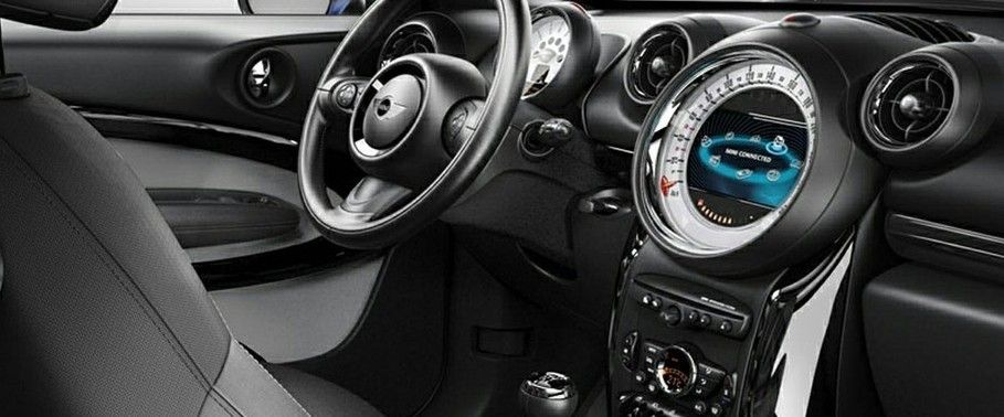 Paceman Center Console