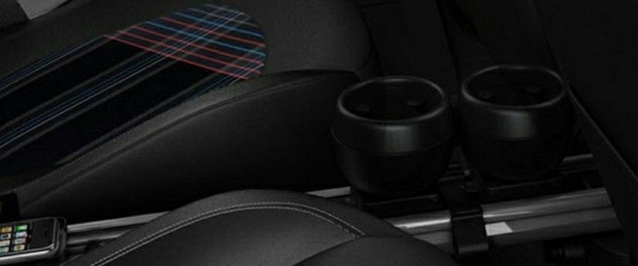 Paceman Cup Holder Side View