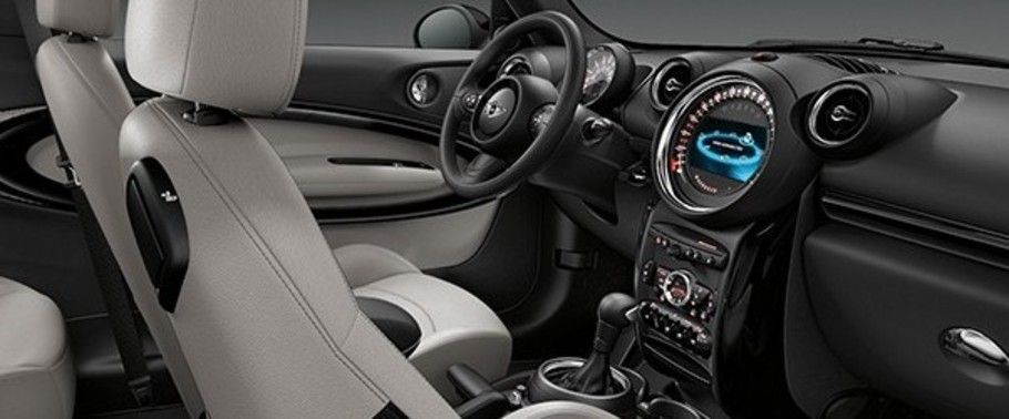 Dashboard View of Paceman