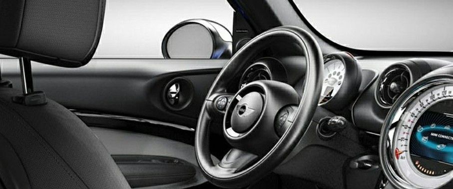 MINI Paceman Steering Wheel