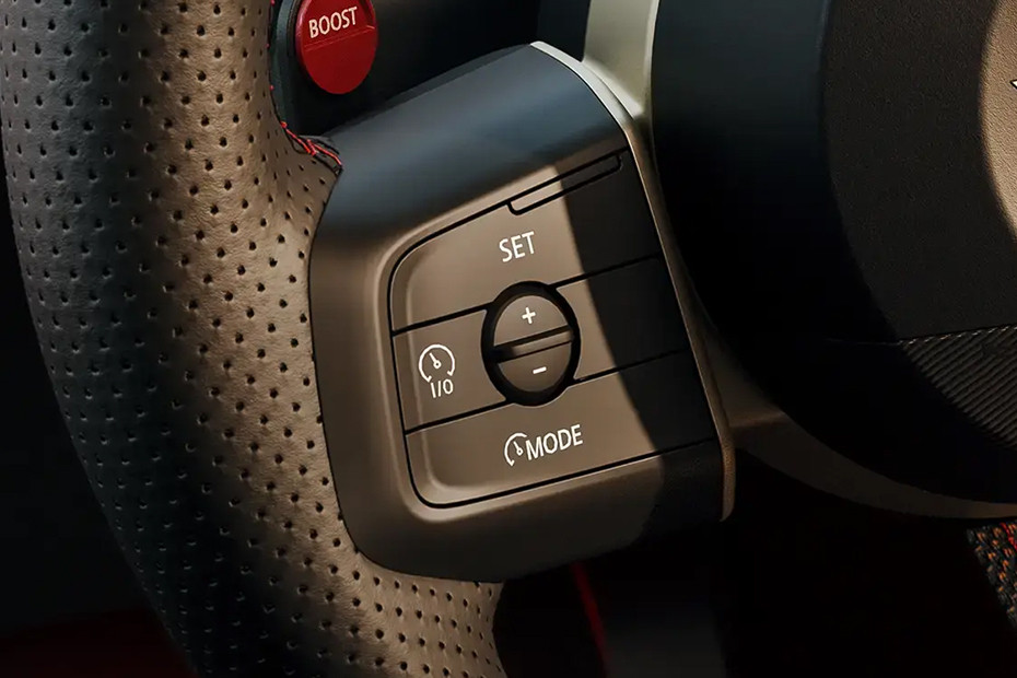 MINI John Cooper Works Multi Function Steering