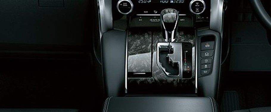 Toyota Vellfire (2016-2017) Gear Shifter Toyota Vellfire (2016-2017) Gear Shifter