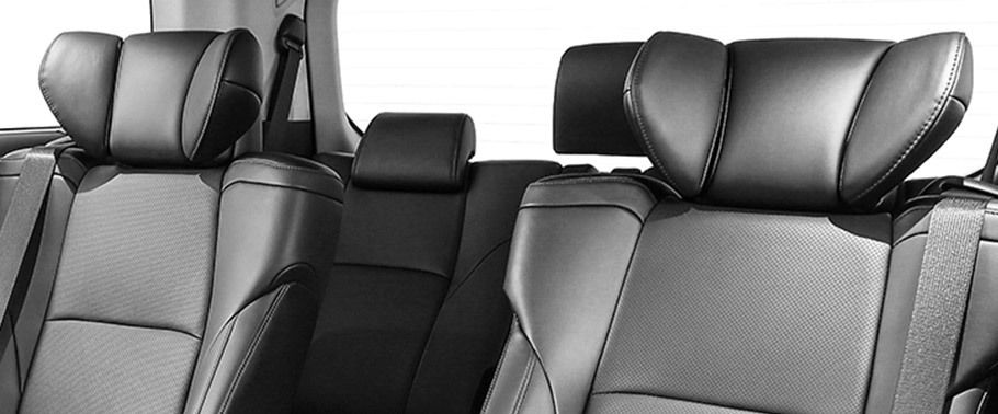 Vellfire (2016-2017) Rear Seat Head rest Vellfire (2016-2017) Rear Seat Head rest
