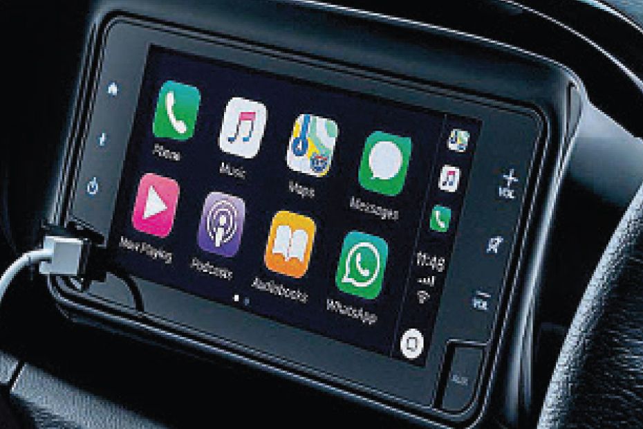 Hilux touch screen Hilux touch screen