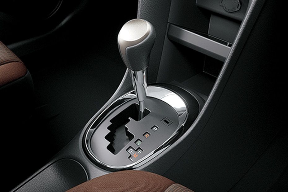 Toyota Sienta Gear Shifter