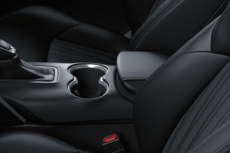 Harrier Cup Holders Harrier Cup Holders
