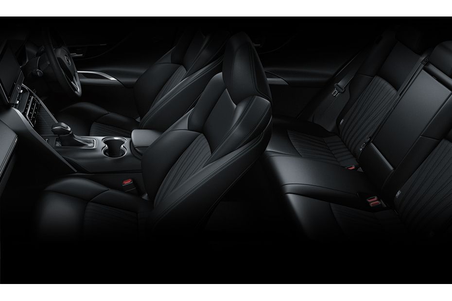 Toyota Harrier Rd Row Seat Toyota Harrier Rd Row Seat