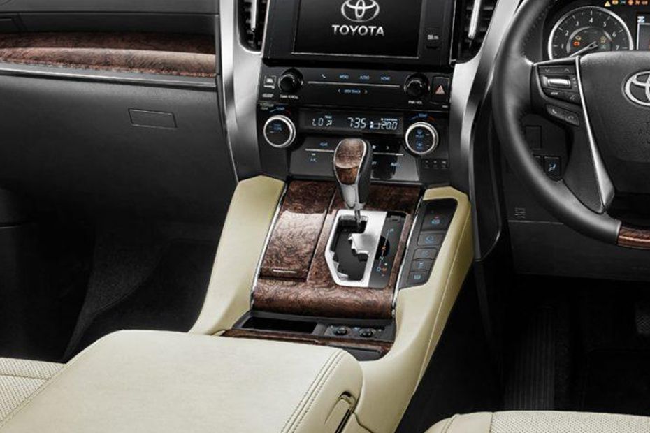 Toyota Alphard Gear Shifter Toyota Alphard Gear Shifter