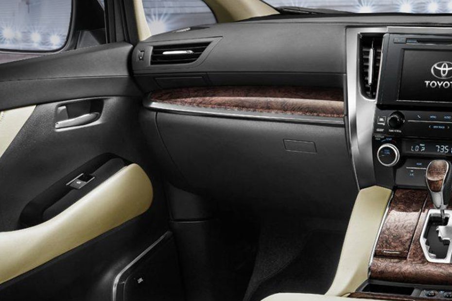 Toyota Alphard Glove Box Toyota Alphard Glove Box