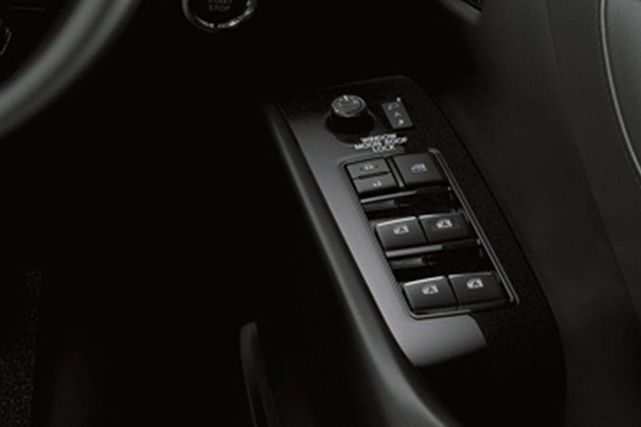 Toyota Vellfire Drivers Side In Side Door Controls Toyota Vellfire Drivers Side In Side Door Controls