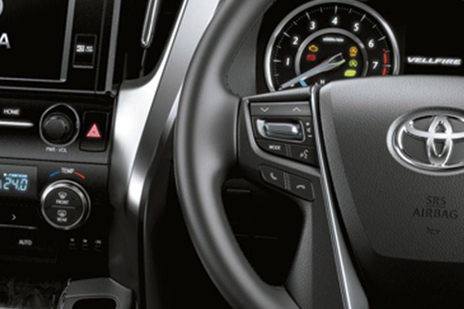 Toyota Vellfire Multi Function Steering Toyota Vellfire Multi Function Steering
