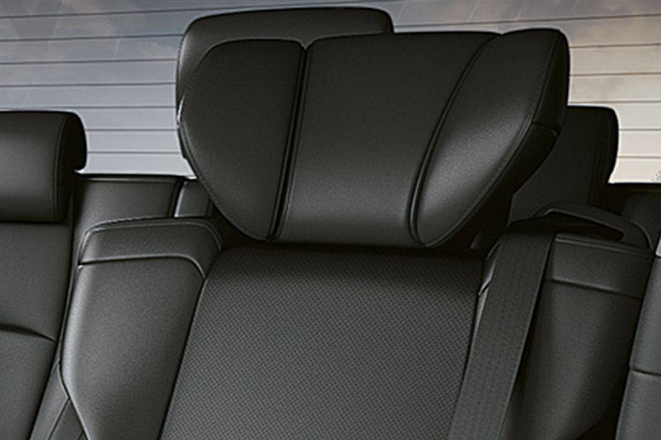 Vellfire Rear Seat Head rest Vellfire Rear Seat Head rest