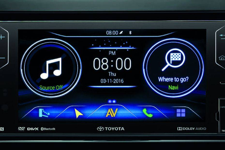 Stereo View of Vellfire Stereo View of Vellfire