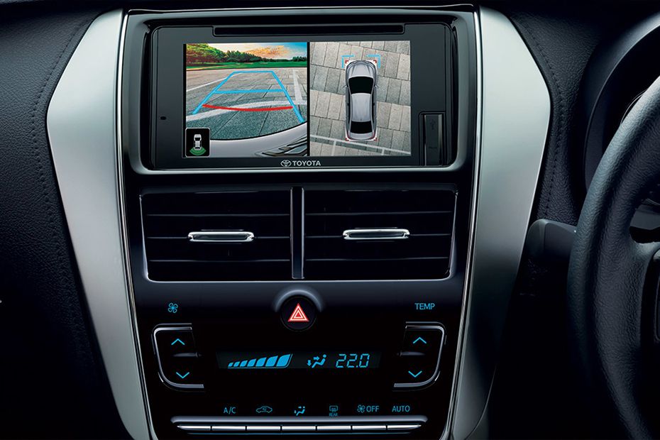 Yaris Parking Assist Yaris Parking Assist