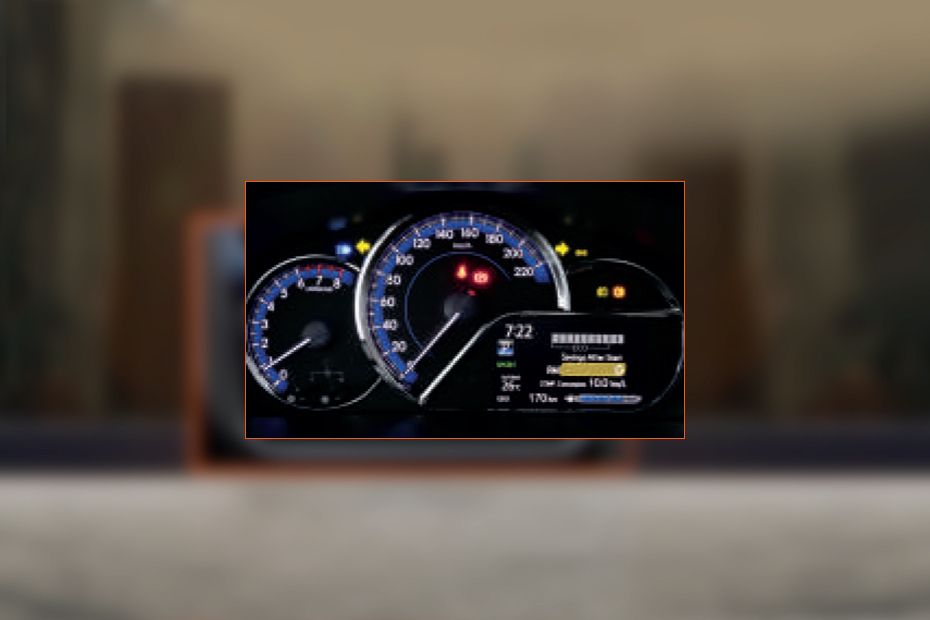 Vios TachoMeter Vios TachoMeter