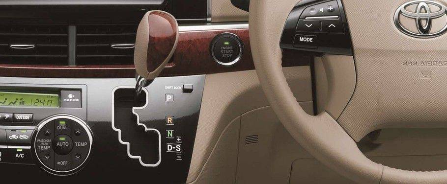 Toyota Previa Gear Shifter Toyota Previa Gear Shifter