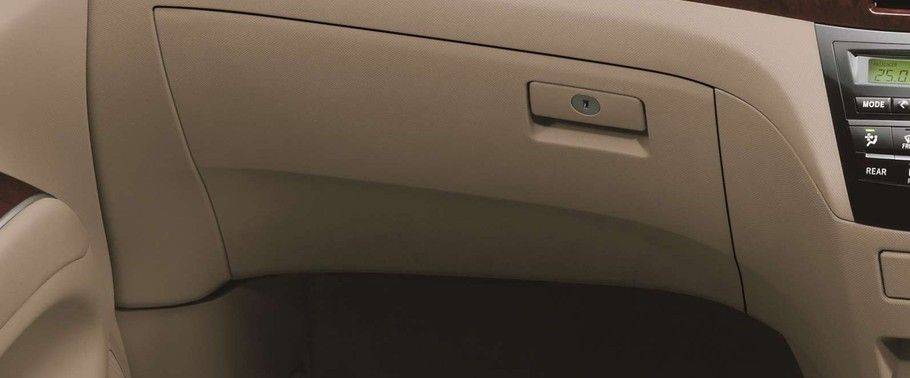 Toyota Previa Glove Box Toyota Previa Glove Box