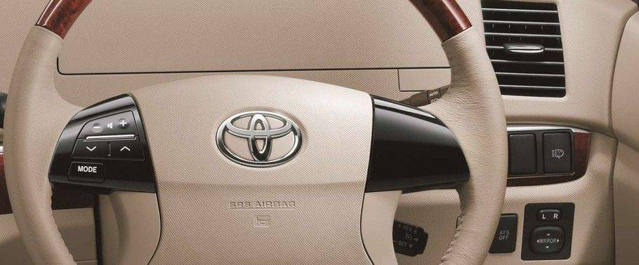 Toyota Previa Multi Function Steering Toyota Previa Multi Function Steering