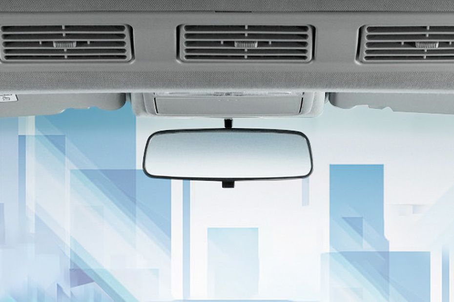 Rush (2015-2018) Courtesy Lamps